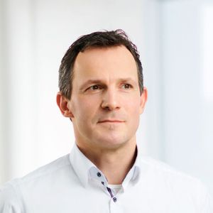 Balasa Levente, a Siemens Zrt. Smart Infrastructure divíziójának vezetője