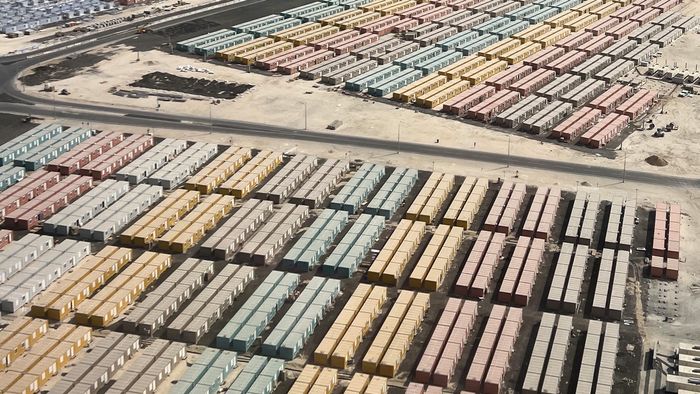 FIFA World Cup 2023 Fan Village in Qatar