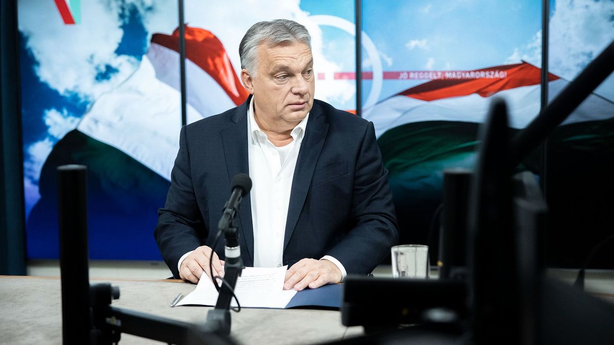 Magyarország megvétózta az ukrán segélycsomagot – cikkünk frissül 