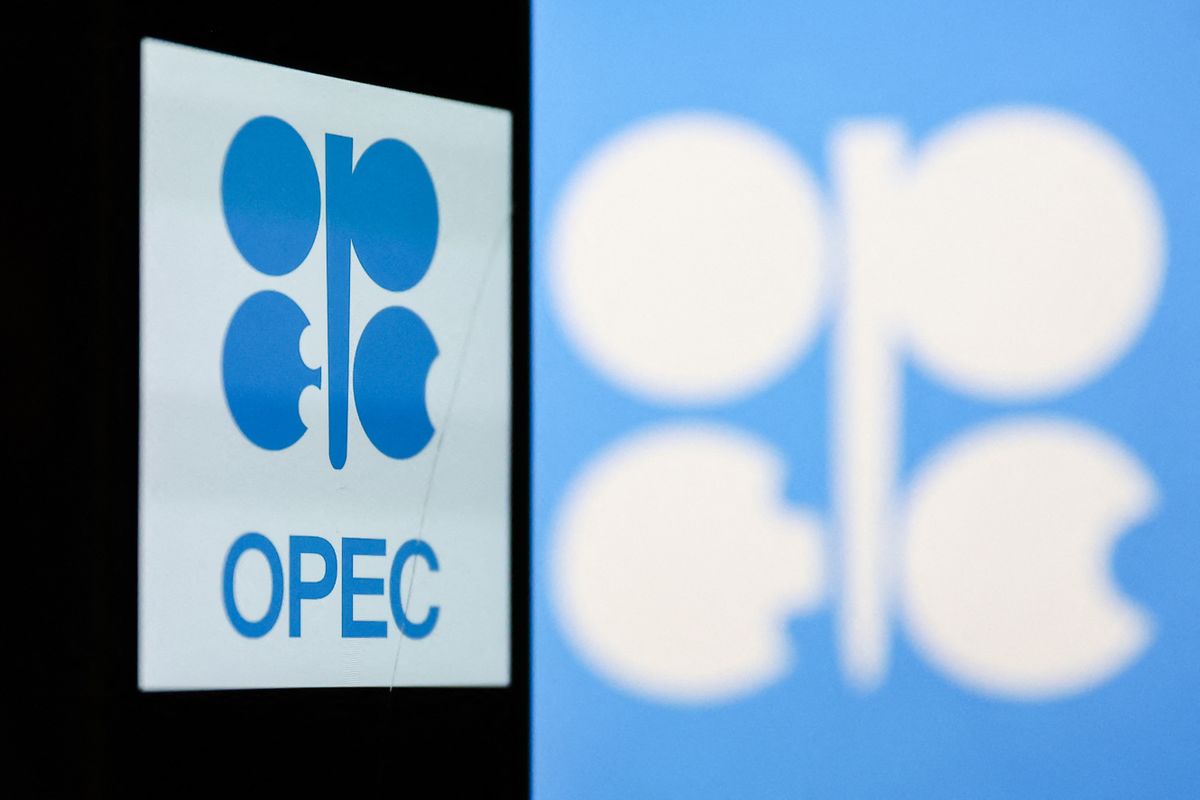 OPEC Photo Illustrations
