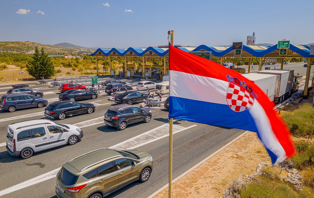 Split,,Croatia,-,August,12,2021:,Aerial,View,Of,The