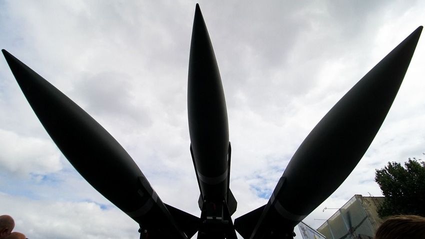 El Gobierno español dotó a Ucrania de sistemas de misiles antiaéreos