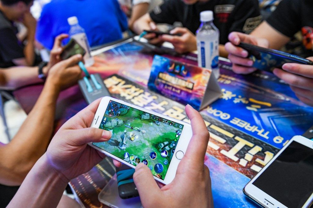 China's game industry sees 10.8% growth in H1