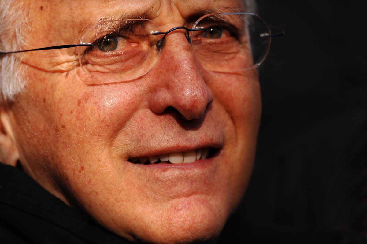 FRANCE - JANUARY 24:  The 15th Fantasy Film Festival In Gerardmer, France On January 24, 2008- Ruggero Deodato, film director and Italian screenwriter.  