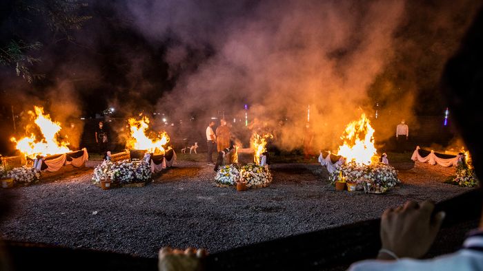 Mass Shooting Leaves 37 Dead In Thailand