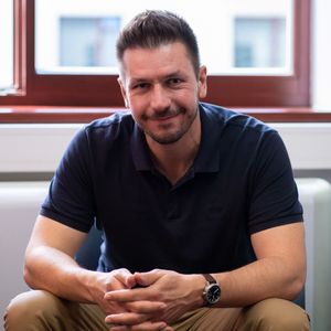 Nagy Zsolt, az Inventure Automotive igazgatója