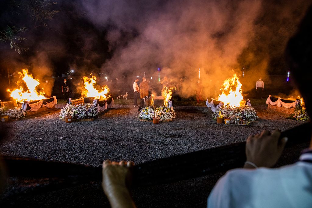 Mass Shooting Leaves 37 Dead In Thailand