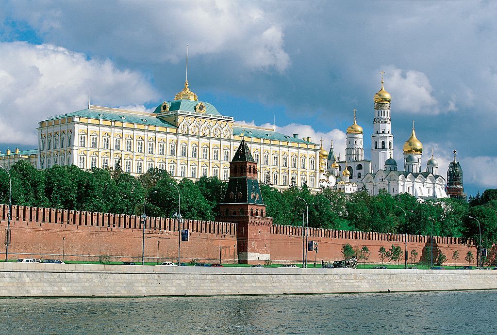 Grand Kremlin Palace, Moscow Kremlin