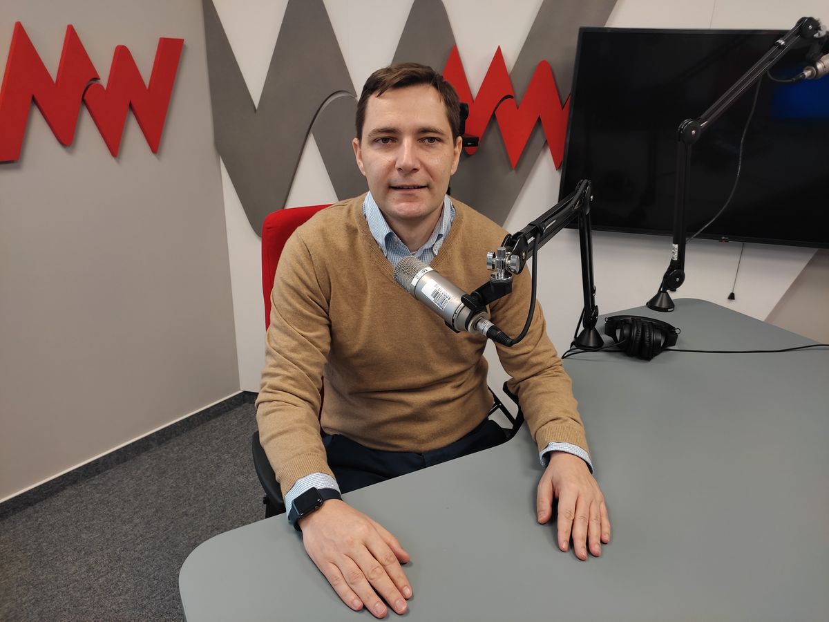 VG Podcast Gyurcsik Attila, az Accorde Alapkezelő igazgatója