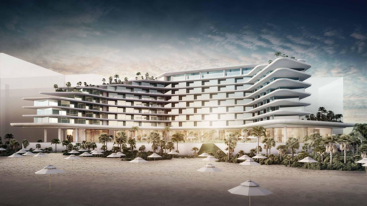Magyar szálloda épül az Egyesült Arab Emirátusokban