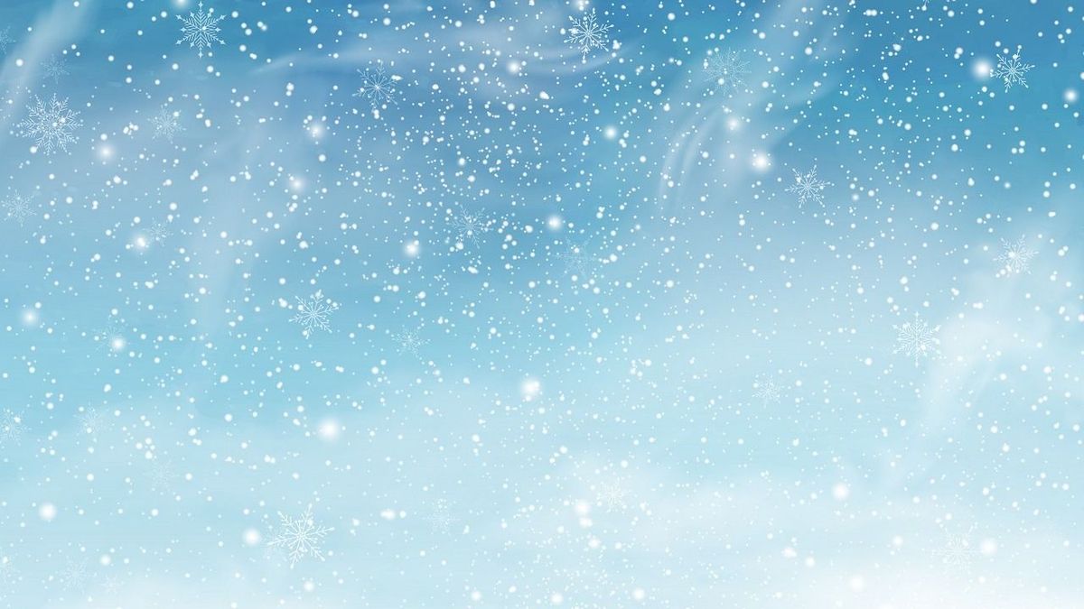 Winter,Blue,Sky,With,Falling,Snow,,Snowflake.,Holiday,Winter,Background
tél, hó, havazás
