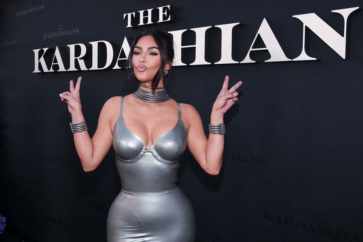 Los Angeles Premiere Of Hulu's 'The Kardashians'