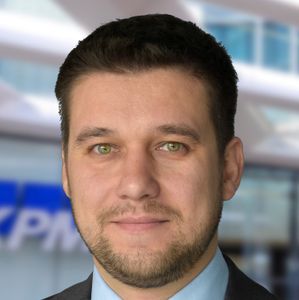 Szabó István, a KPMG igazgatója