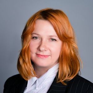 Balla Teodóra, a Fortix Consulting Kft. IT security tanácsadója