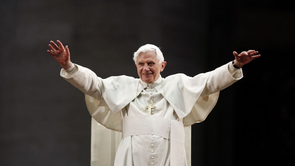 Vatican,City,,Vatican,-,25,March,2010:,Pope,Benedict,Xvi