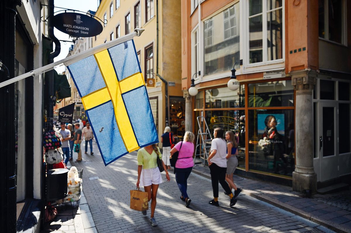 General Economy As Swedish Government Sees Growth Grinding to a Halt Next Year