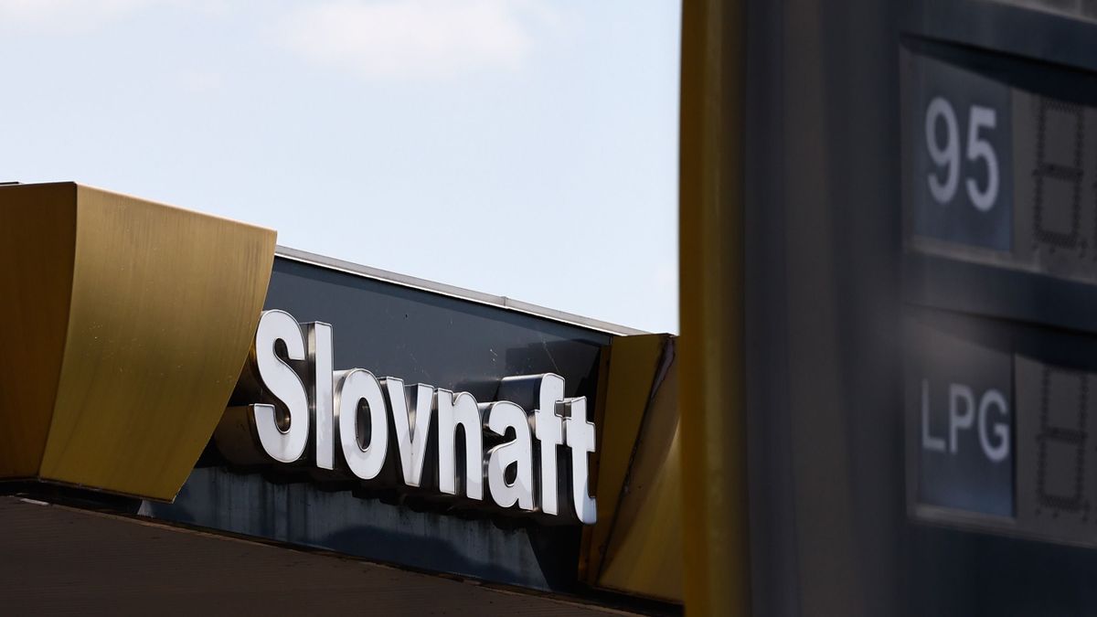 A Slovnaft szerint az extraprofitadó veszélyezteti az energiabiztonságot 