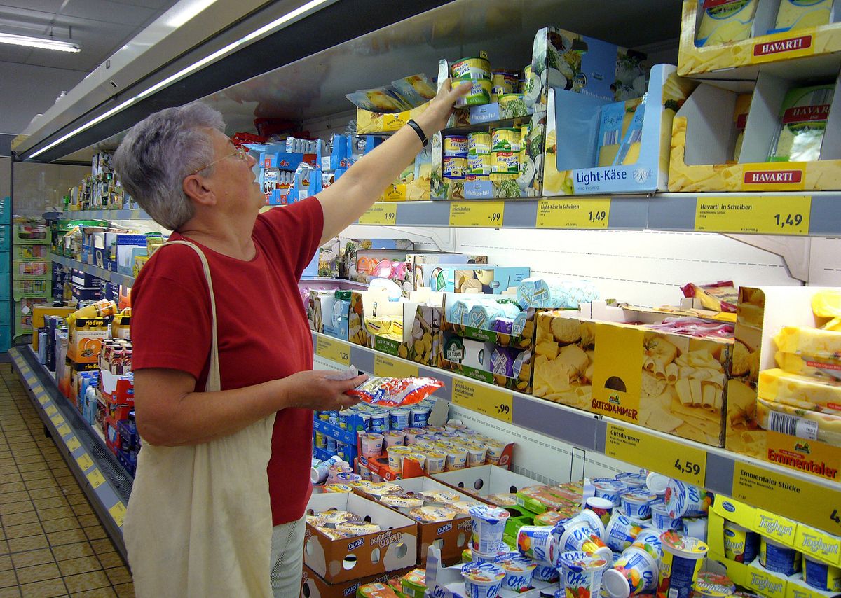 From April 2nd, 2022, masks will no longer be compulsory when shopping.
Németország áremelkedés