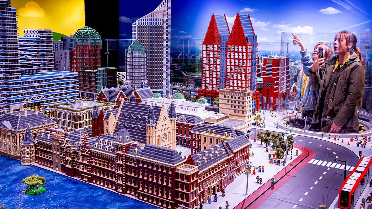 Boldog születésnapot, Lego: nyugdíjas korú lett a világ legnépszerűbb játékkockája 