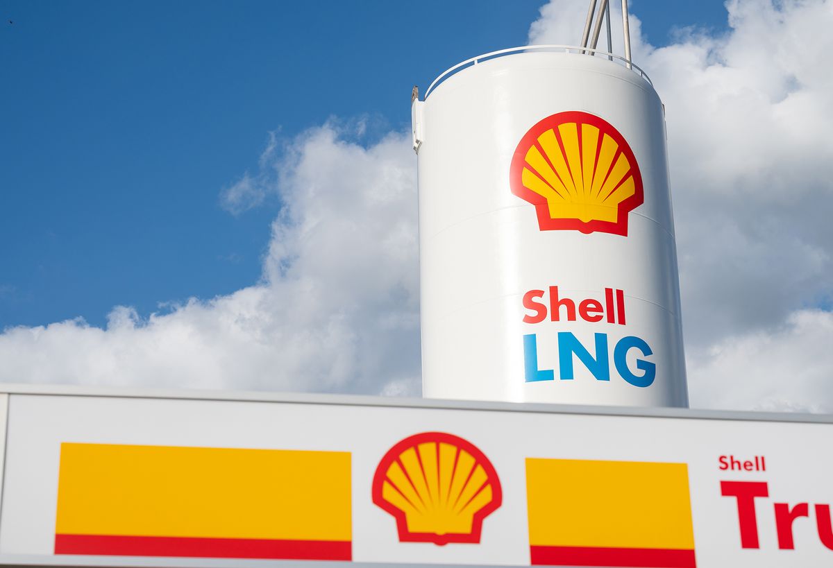 Shell LNG