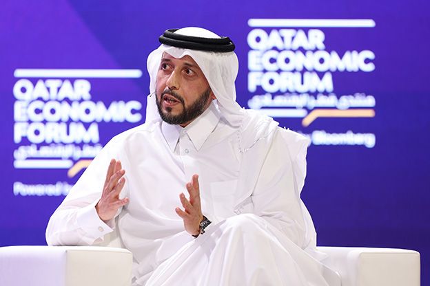Key Speakers At The Qatar Economic Forum