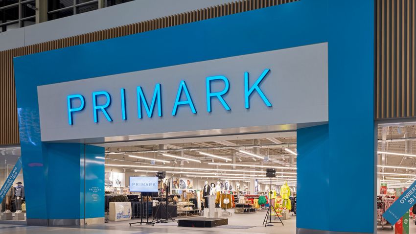 Quick news: Primark is coming to Hungary