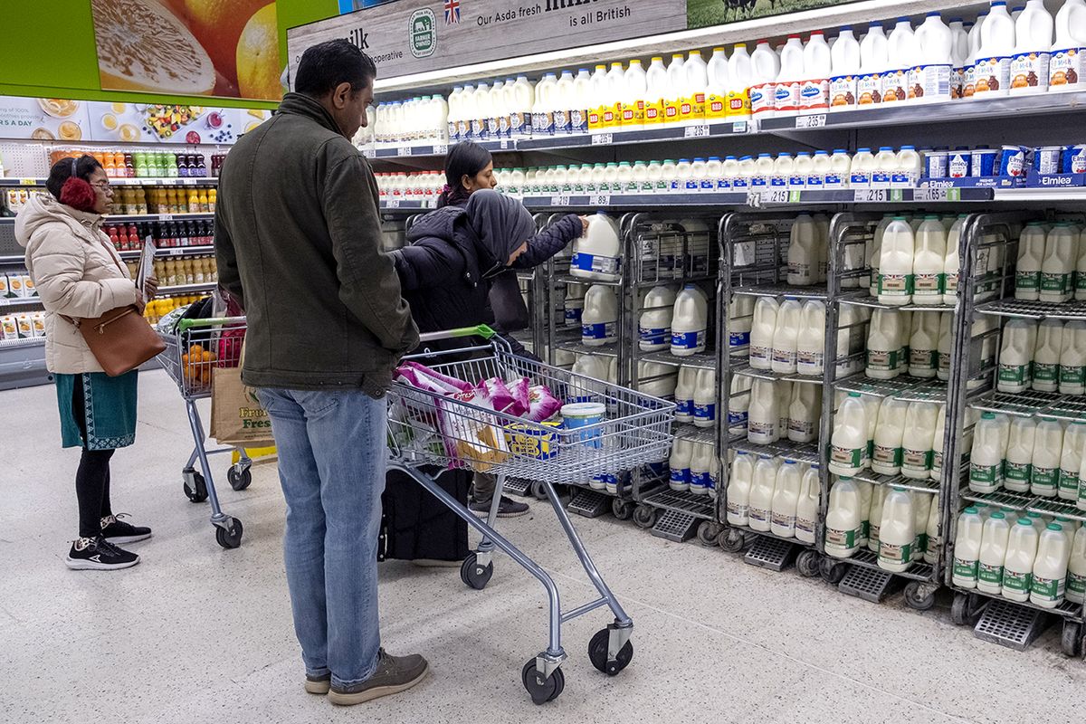 Inflation rate rises to 10.1% in UK