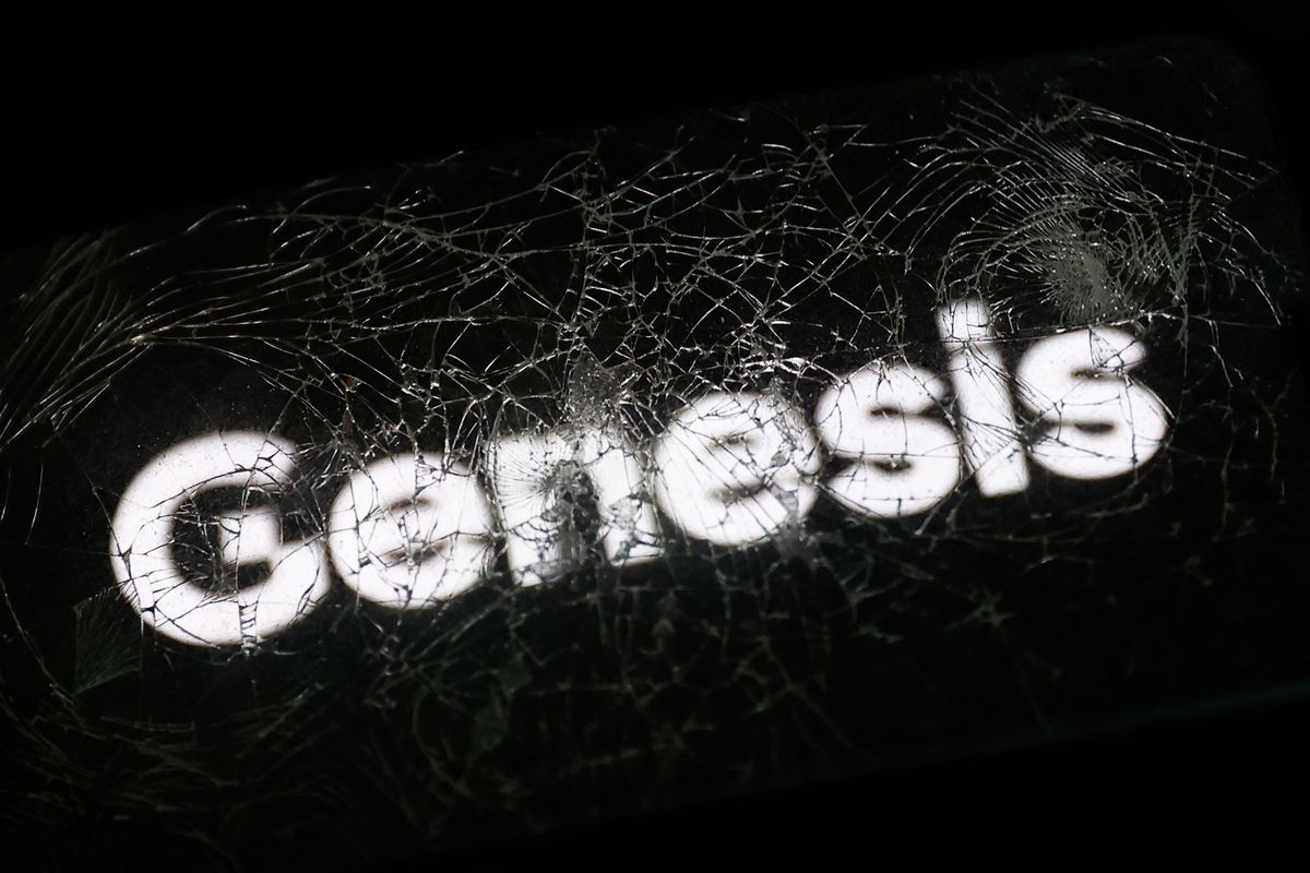 Genesis And Gemini Photo Illustrations