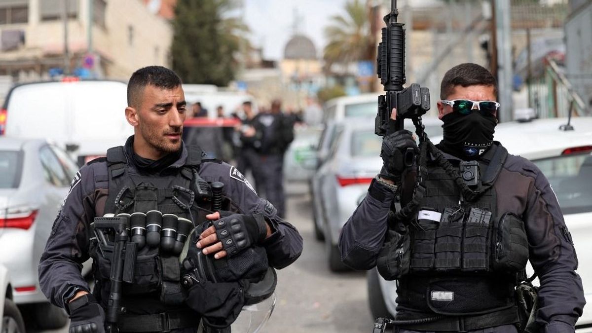  Újabb terrortámadás Jeruzsálemben, megszólalt az amerikai külügy 