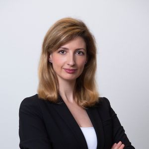 Pomozi Tünde, a PRM-CEE policy solutions iroda szakértője