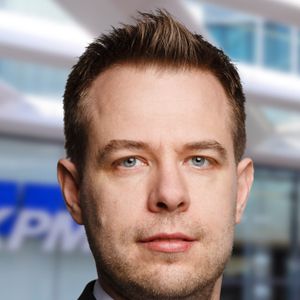 Losonczy Géza, a KPMG partnere