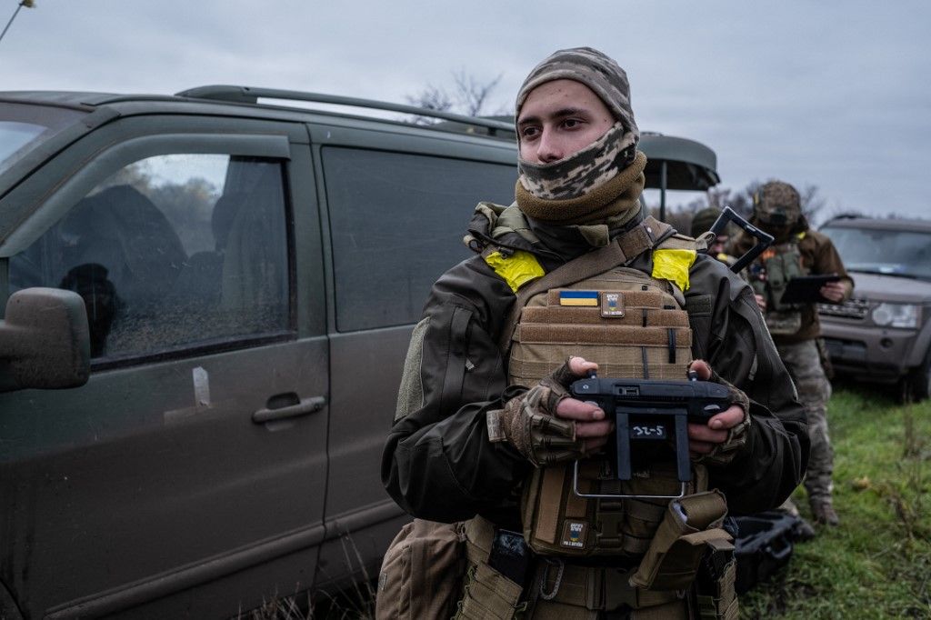 UKRAINE WAR
Szevasztopol drón