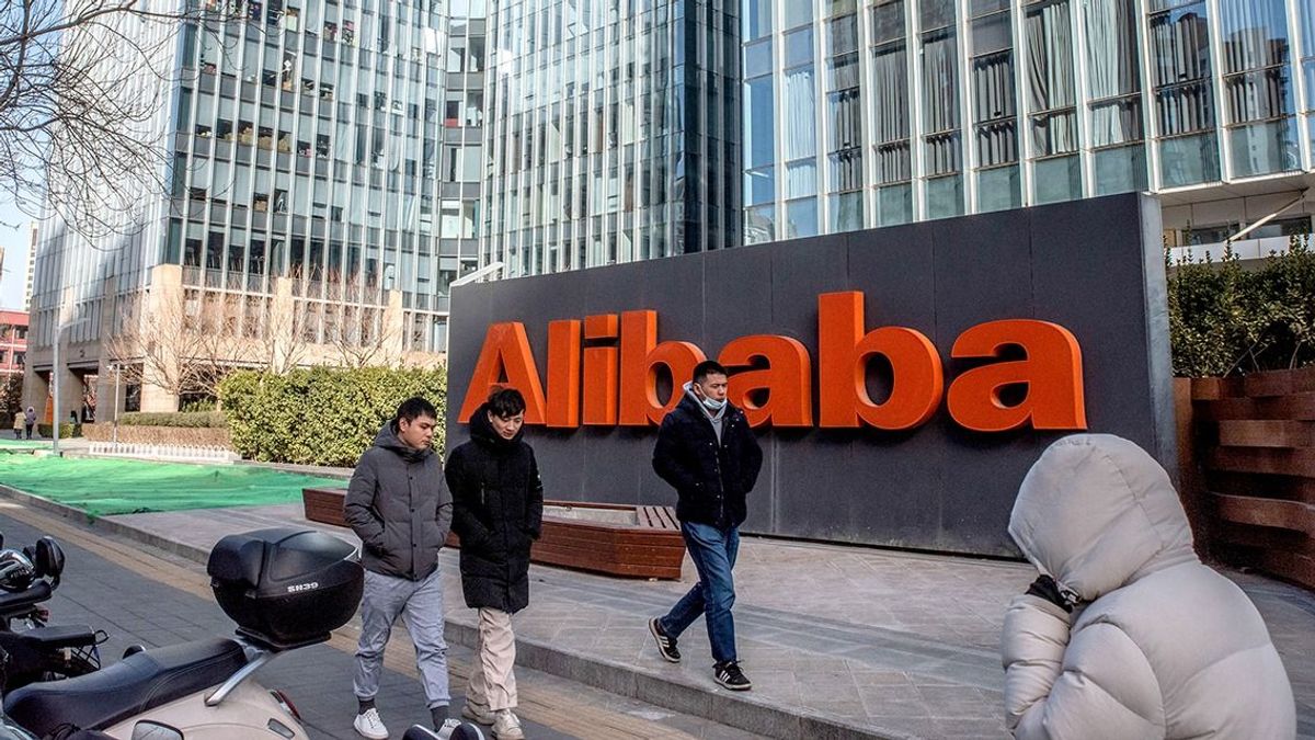 Hatalmasat bukott az Alibaba 