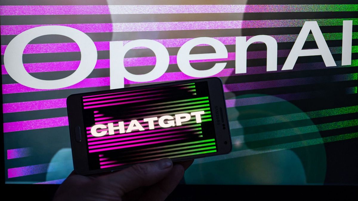 OpenAI - ChatGPT Illustration