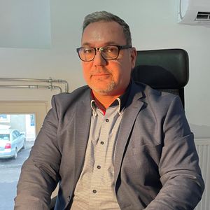 Szarka Zoltán, az Assix Intersolar üzletfejlesztési igazgatója