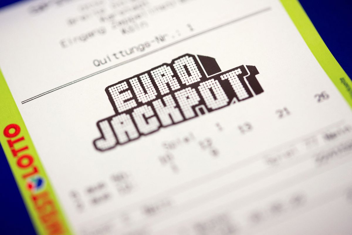 Eurojackpot win record possible