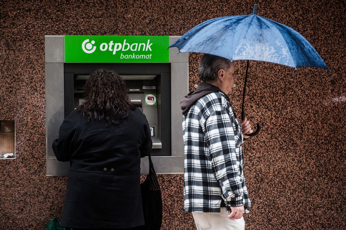 OTP Bank Nyrt Chairman Sandor Csanyi Interview