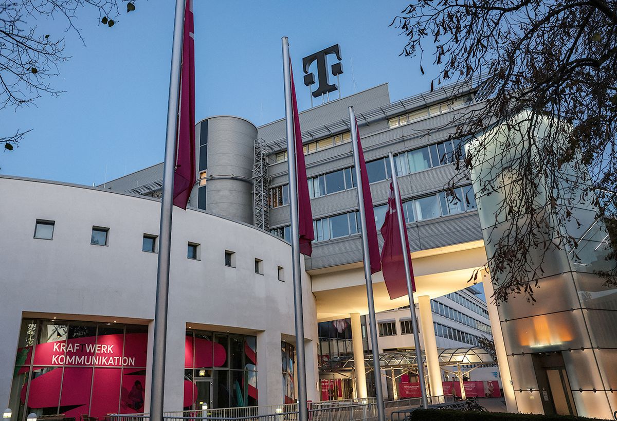 Deutsche Telekom - Bonn