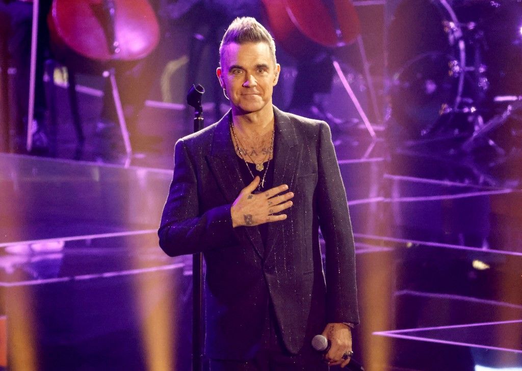 Robbie Williams