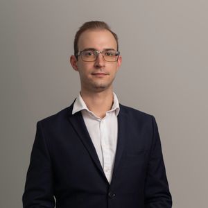 Rozs Bálint, a Századvég Konjunktúrakutató Zrt. energia- és klímapolitikai üzletágának elemzője