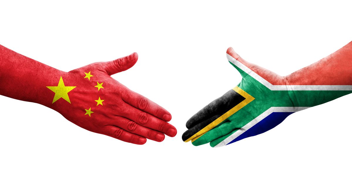 kínai afrikai kapcsolatok