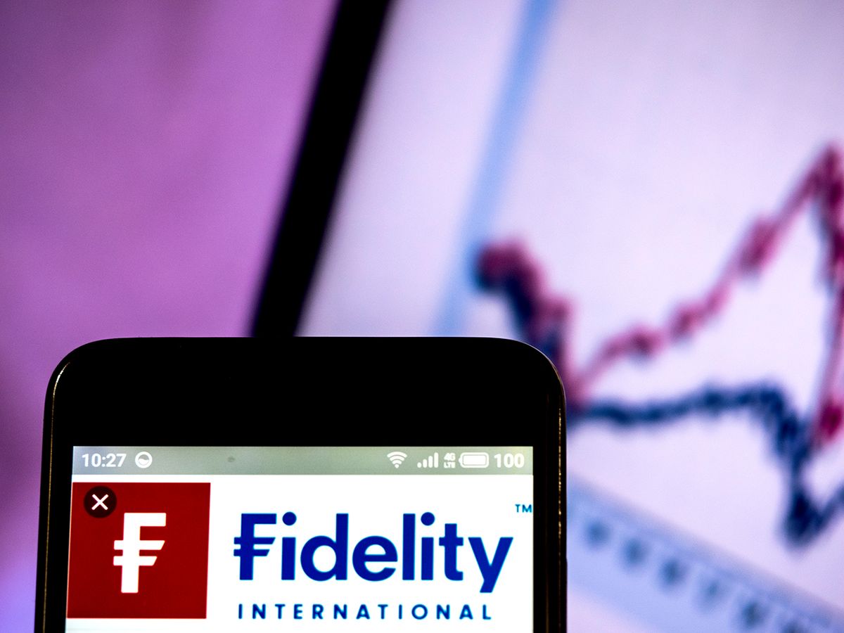 Kiev,,Ukraine,-,March,9,,2019:,Fidelity,Special,Values,Plc,
KIEV, UKRAINE - March 9, 2019: Fidelity Special Values PLC, Fidelity European Values PLC, Fidelity China Special Situations PLC and Fidelity International company logo seen displayed on smart phone.