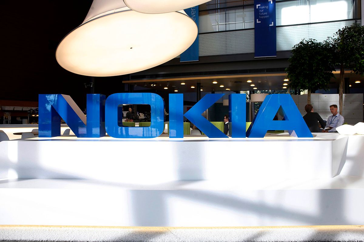 Nokia Oyj Chief Executive Officer Rajeev Suri Interview
