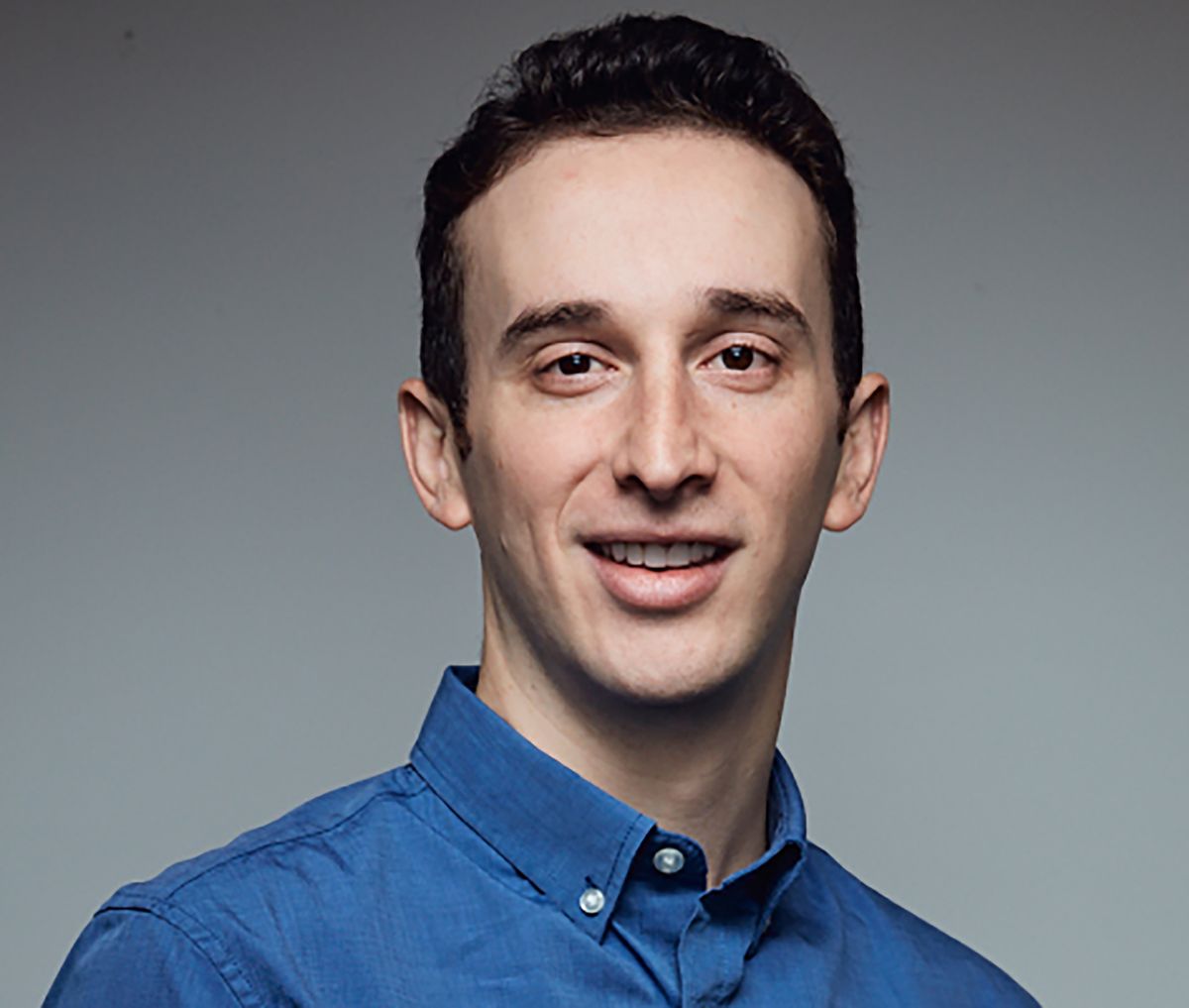 Zach Weinberg startupper