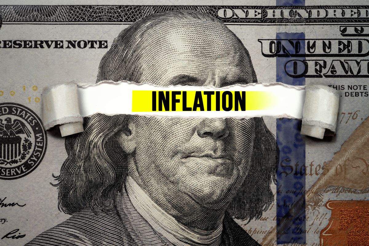  amerikai infláció