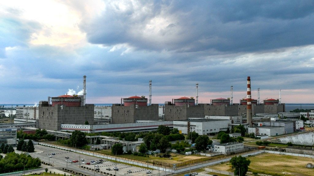 Zaporizhzhia Nuclear Power Plant
zaporizzsjai atomerőmű