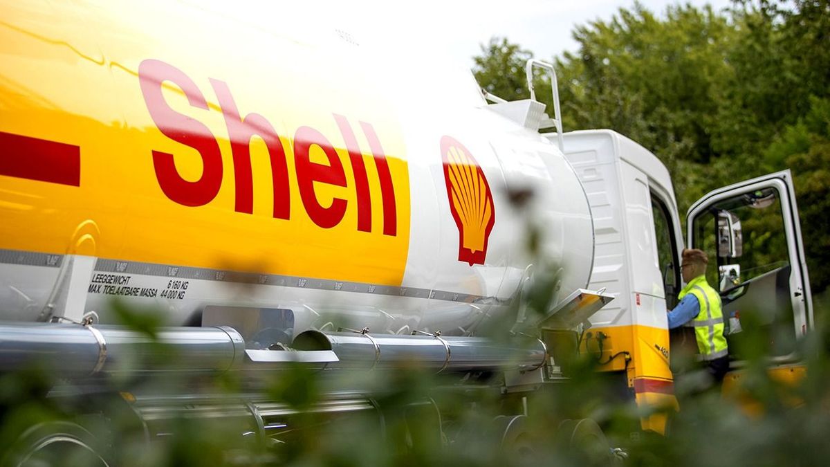 Minden idők legnagyobb éves nyereségét érte el a Shell - Világgazdaság