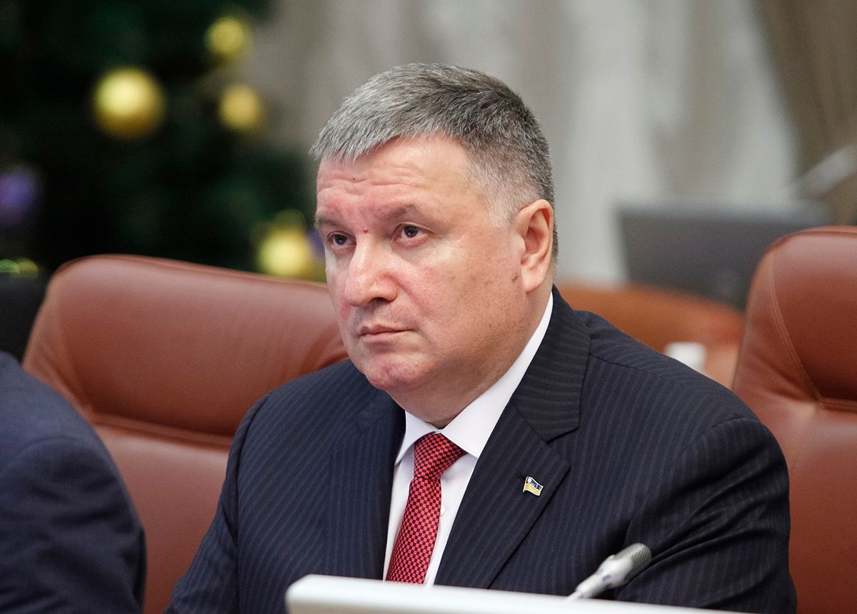 New Chairman Of The National Agency Of Prevention Of Corruption Introduced In Ukraine