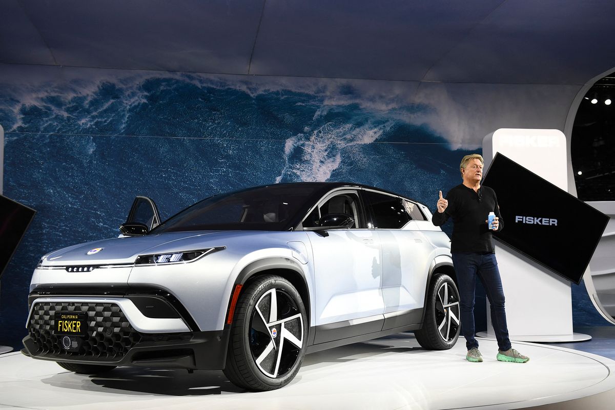 LA Auto Show announces zero-emission vehicle award winners