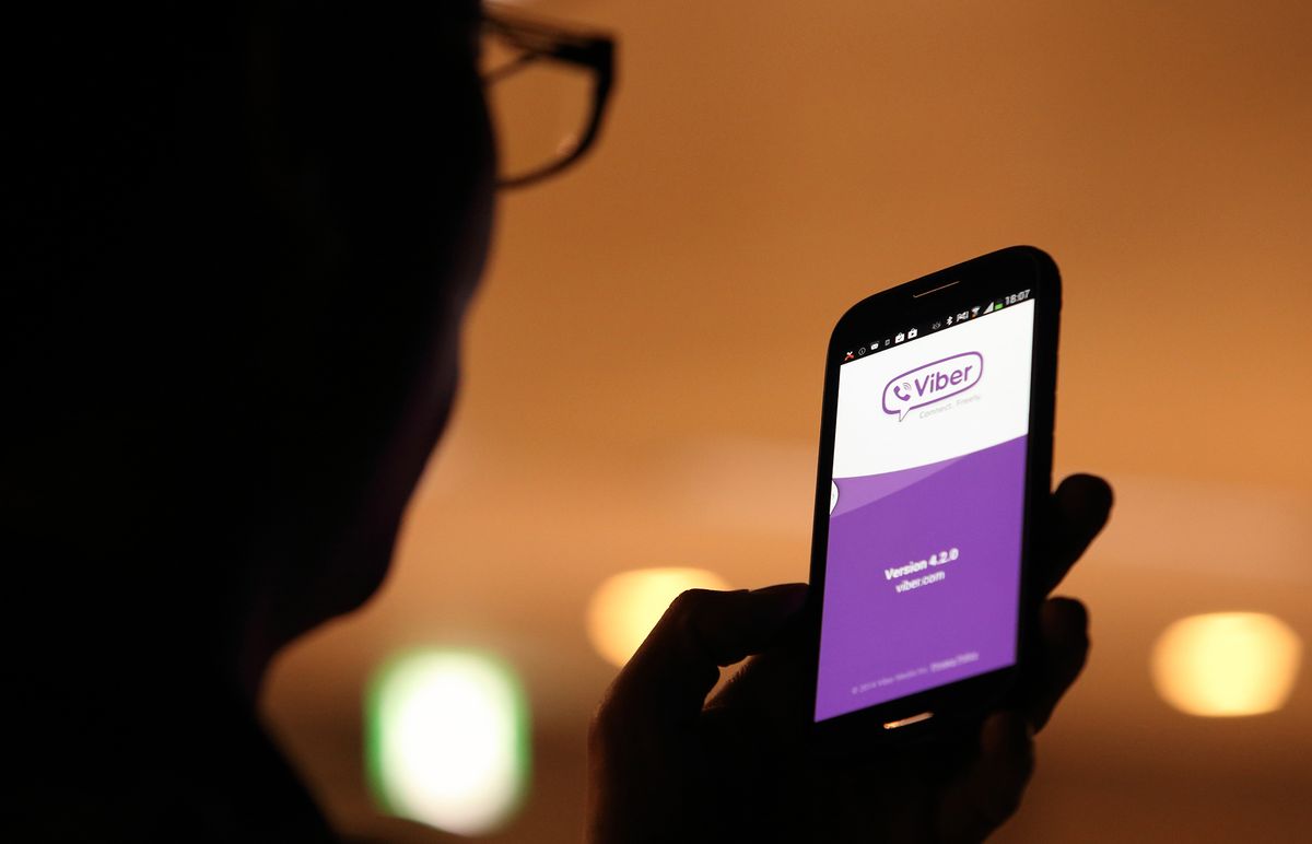 Rakuten To Buy Viber Internet Messaging App For $900 Million